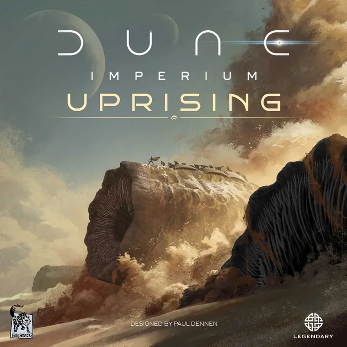 Dune: Imperium — Insurrección